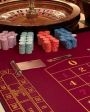 Denaro contante nei casino'