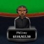 Phil Ivey da record!!!