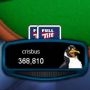Online poker weekend report