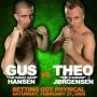 Theo batte Gus ai punti!