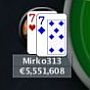 Sunday Special: vince Mirko313 allo sprint su tunera81