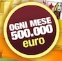 Eldorado Poker Club: tornei da 500.000 Euro al mese