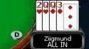 Poker Online High Stakes: "Ziigmund" asfalta Cole South