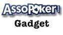 Assopoker Gadget: le nostre news per il tuo sito. Gratis