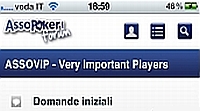 Assopoker, la nuova versione mobile è online!