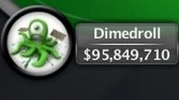 Il vincitore del Sunday Million dona agli high stakes!
