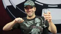 WSOPE 2011 ev. 6: lo strike di Philippe Boucher!