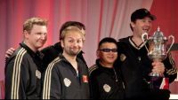 Caesars Cup: Hellmuth trascina il Team America alla vittoria
