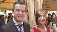 Matrimonio in vista per Filippo Candio!