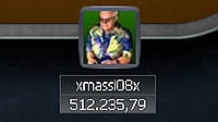 Gran Domenica: vince xmassi08x nel giorno di Any1974cards