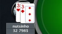 Cash game high stakes: 