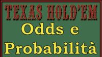 Odds e probabilità - di Matthew Hilger