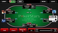 PokerStars Mobile: la picca rossa arriva sui telefonini