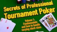 Secrets Of Professional Tournament Poker - di Jonathan Little