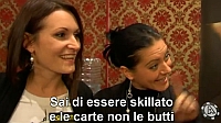 "Sto davanti dopo il flop": il nostro nuovo video-tormentone EPT
