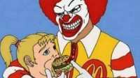 Patrik Antonius sfida McDonald's per il tennis!