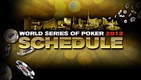 WSOP 2012: ecco il programma ufficiale!
