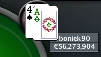 PokerStars TCOOP Main Event: vince boniek90, abile "dealatore"