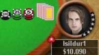 Notte d'inferno per Isildur1: perde 350.000 $ contro Sauce123