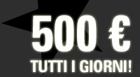 Su PokerStars ogni sera un freeroll da 500€