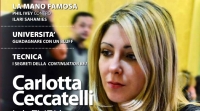 Poker Texas Hold'em: a Carlotta Ceccatelli la cover di maggio