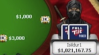 I record del No Limit Hold'em ai tavoli di cash game!