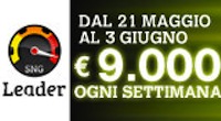 Sit Leader: la nuova promozione sui sit di Sisal Poker