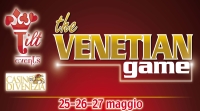 The Venetian Game: il poker 'low cost' sbarca in Laguna