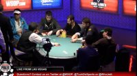 WSOP 2012: Longobardi chiude al sesto posto nell'event 36