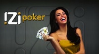 Con IziPlay rakeback fino al 45%