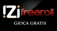 Gioca il freeroll mensile da 1.000€ di IziPoker