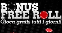 Gioca gratis ad agosto su Pokerclub: in palio 18.000€ in freeroll