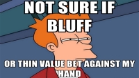 Cash game: l'importanza della thin value bet