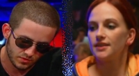 Greg Merson, Elizabet Hille e la nemesi pokeristica