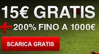 15€ gratis se apri un conto su Titanbet!