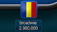 Gran Domenica: broadway balla sugli avversari e vince 10mila euro