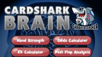 Cardshark Brain, nuova 