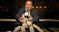 Freddy Deeb: la vecchia volpe libanese si impone al Bicycle