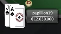 PokerStars: papillion19 è Special e incassa 50.000 €!