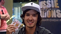 Aussie Millions 2012: i due fenomeni e i due gonzi