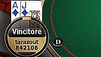 GRT Eldorado: tarazout vince 20.600 euro!