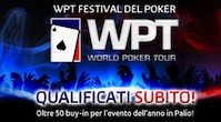 Qualificati su GD al Festival del Poker di Venezia