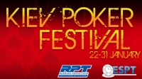 Kiev Poker Festival: inizia il conto alla rovescia!