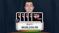 Tom Dwan spegne Phil Ivey nel Deuce to Seven!