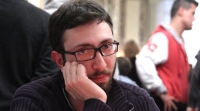 WPTn Venezia: Gabriele Lepore, un 'cannibale' in Laguna