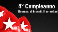 VIP Freeroll su PokerStars con in palio 20.000€ in ticket SCOOP