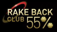 Fino al 55% di rakeback su PokerClub con il nuovo Vip System