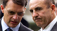 I milionari del gambling: Michael Tabor e Ruth Parasol