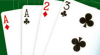Hand selection nell'Omaha Hi/Lo