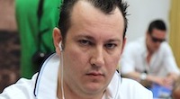 King of Poker: vince Gardasevic, Benelli show